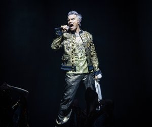 Ein Muss für alle Robbie-Williams-Fans: Emotionale Netflix-Doku über das Leben des Solokünstlers