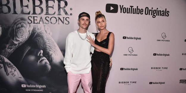 Justin Bieber: Wer ist die Frau des Popstars?