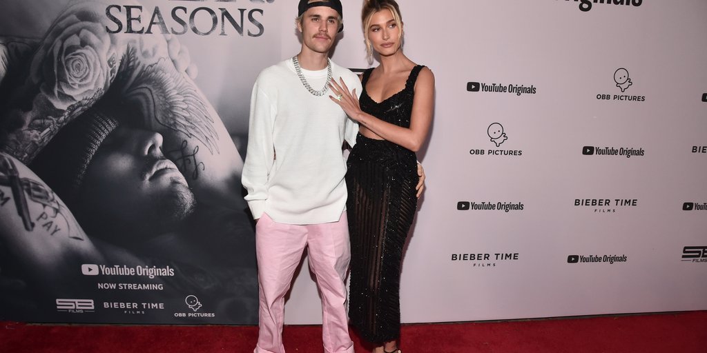 Justin Biebers Freundin Das Ist Seine Frau Desired De