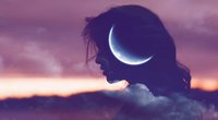 Mondknoten: Was sie für dein Horoskop bedeuten und wie du sie bestimmst