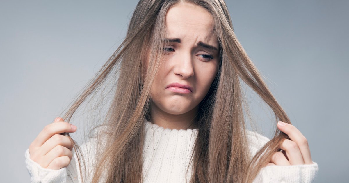 Trockene Haare Hausmittel Die Wirklich Helfen Desired De