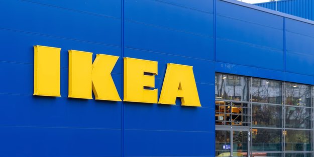 Wie auf Wolken: Ikeas neuester Hängeleuchtenschirm sorgt für himmlische Atmosphäre