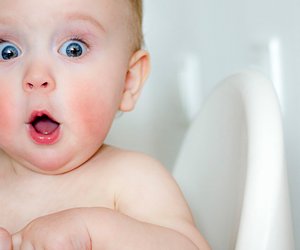 Augenfarbe beim Baby: Ist sie endgültig nach der Geburt oder ändert sie sich?
