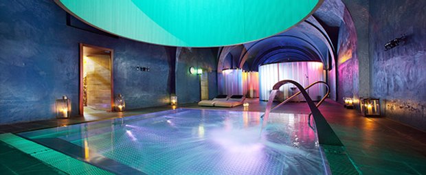 Aqua Dome