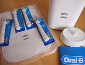 Oral-B im Test Oral-B im Test