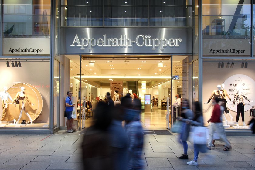 H&M, Zara & Co.: Diese Geschäfte verschwinden jetzt aus deiner Innenstadt - Appelrath Cüpper