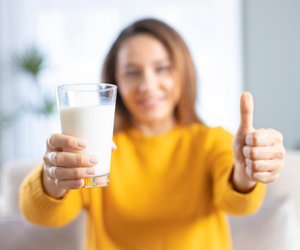 Saure Milch verwerten: Diese Tipps sind umweltfreundlich