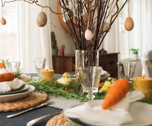 Verleihe deinem Osterfrühstück Farbe: Mini-Salzstreuer von Rossmann