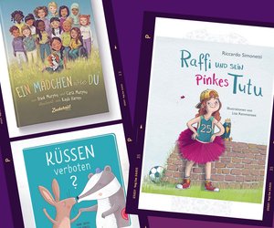 Diverse Kinderbücher: 12 Lesetipps, die Offenheit und Toleranz fördern