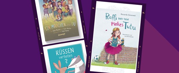Diverse Kinderbücher: 13 Lesetipps, die Offenheit und Toleranz fördern