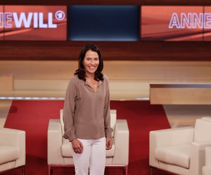 Anne Wills Partnerin: Ist die Polit-Moderatorin fest liiert?