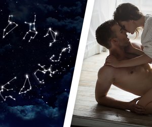 Erotik-Horoskop: So heiß ist der Sex mit DIESEN Sternzeichen