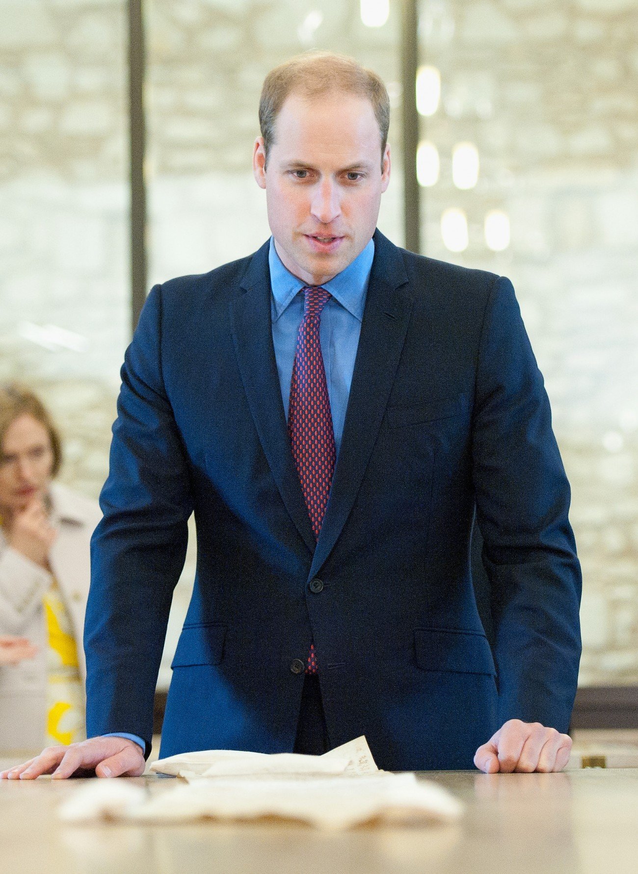 Prinz William behält Prinzessin Di in Erinnerung Prinz William behält Prinzessin Di in Erinnerung