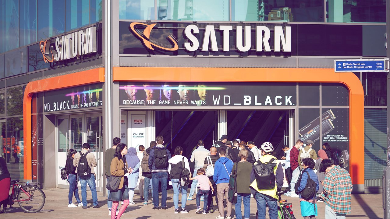 MediaMarkt Saturn schließen Filialen