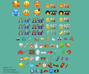 Diese 157 neuen WhatsApp-Emojis gibt es jetzt
