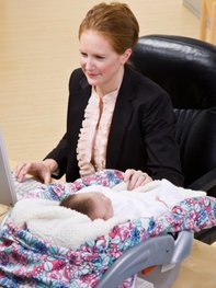 Alleinerziehende: bessere Jobchancen Alleinerziehende: bessere Jobchancen