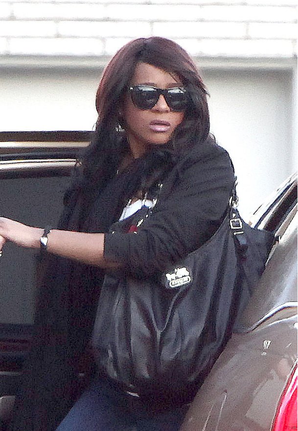 Bobbi Kristina Brown Bobbi Kristina Brown