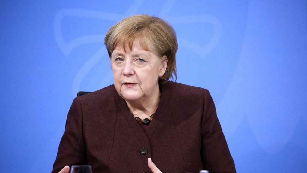 Merkel And States Leaders Convene Over Coronavirus Policies