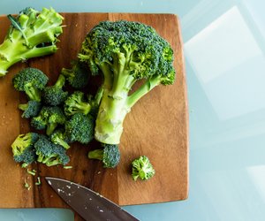 Kalorien Brokkoli: Was steckt im grünen Kohl?