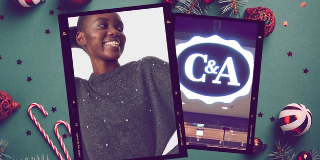 Mega-Fund bei C&A: Das perfekte Kleid für Weihnachten kostet keine 30 Euro!