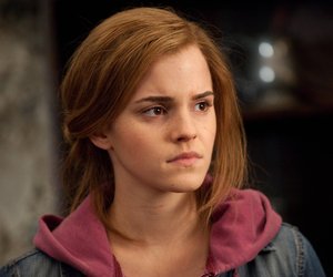 Mit diesem Steppmantel von Ernsting’s family trotzt Hermine jedem Frost in Hogwarts