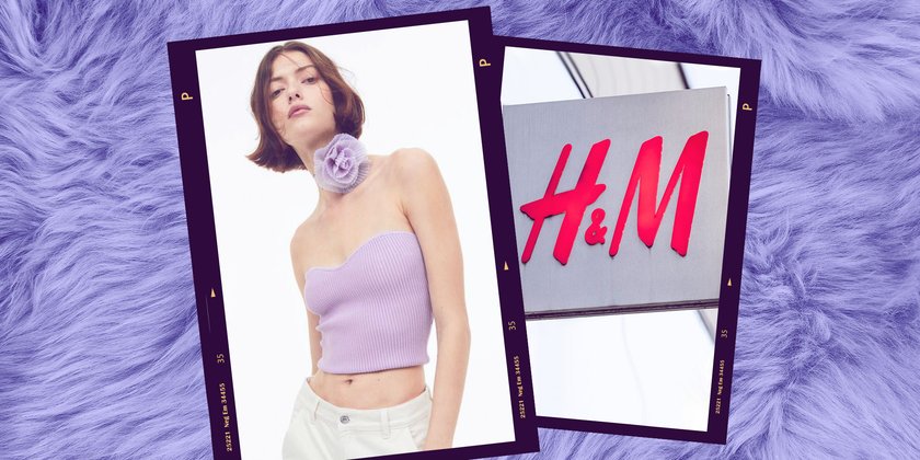 Trend Alert: Lila Mode im Fokus bei H&M - die schönsten Trendteile gibts hier!