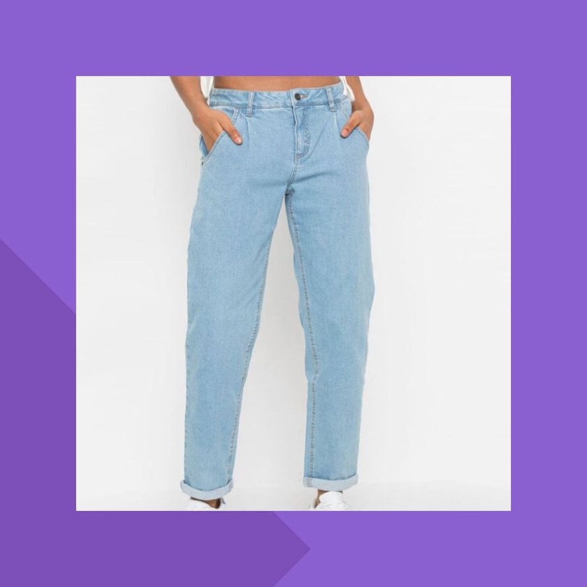 Fashion Highlight: Diese neue Jeans-Look-Kollektion von Bonprix hat uns umgehauen!