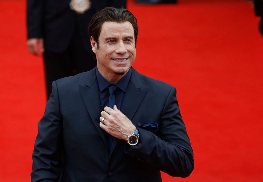John Travolta Stars erpresst