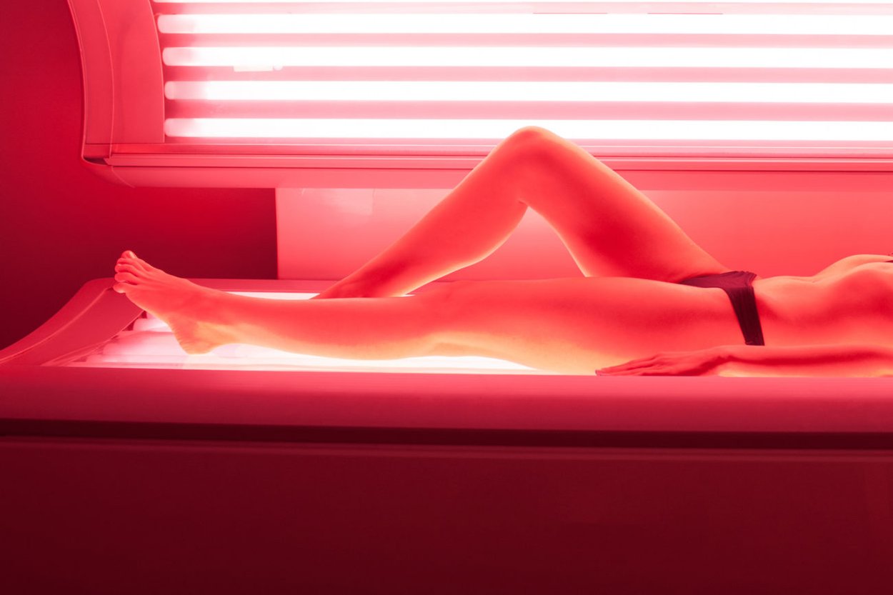 Bestrahlungsstärke im Solarium Bestrahlungsstärke im Solarium
