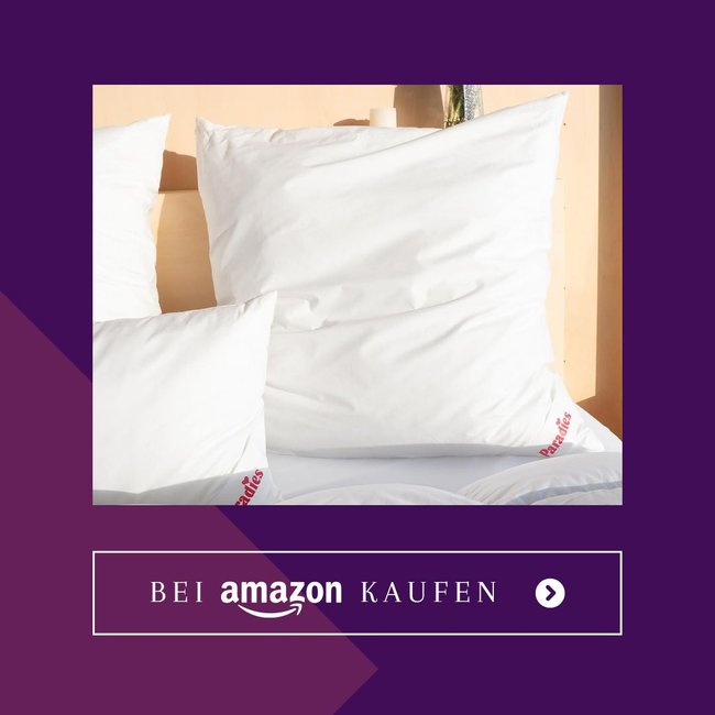 Kopfkissen-Test