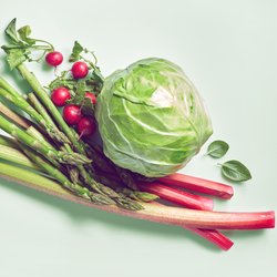 Typisches Frühlingsgemüse: Leckere Rezepte für das Gemüse der Saison