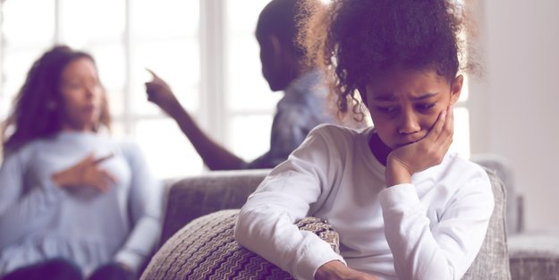 Trennung mit Kind: Wie ihr es eurem Kleinen leichter macht