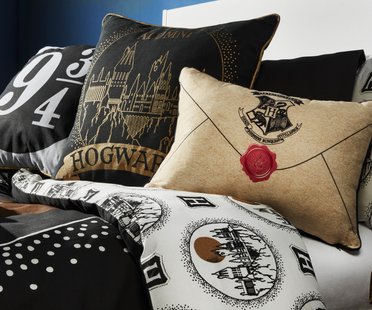 Harry Potter Wohnen
