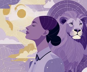 Venus im Löwen: So verändert sich deine Liebesenergie