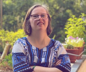 Natalie Dedreux: „Mit Down-Syndrom kann man ein cooles Leben haben!"