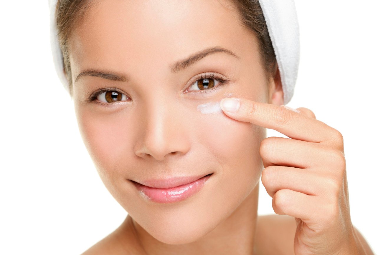 Primer Make-up - Auftragen Primer Make-up - Auftragen
