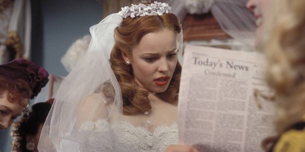 4 romantische Filmklassiker, die problematisch sind