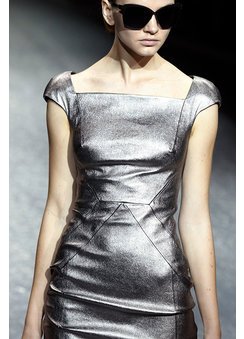 Talbot Runhof Kleid Talbot Runhof Kleid