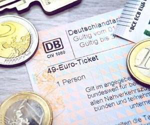 Dämpfer kurz vorm Start: 49-Euro-Ticket soll in Zukunft teurer werden
