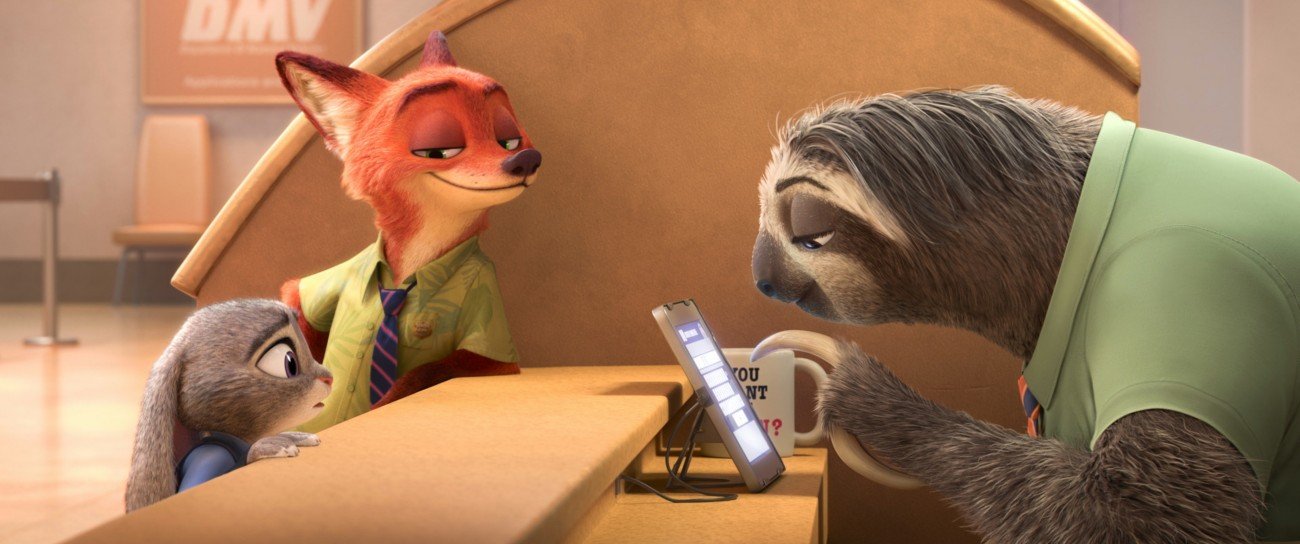 Zoomania Hase Judy und Fuchs Nick Zoomania Hase Judy und Fuchs Nick