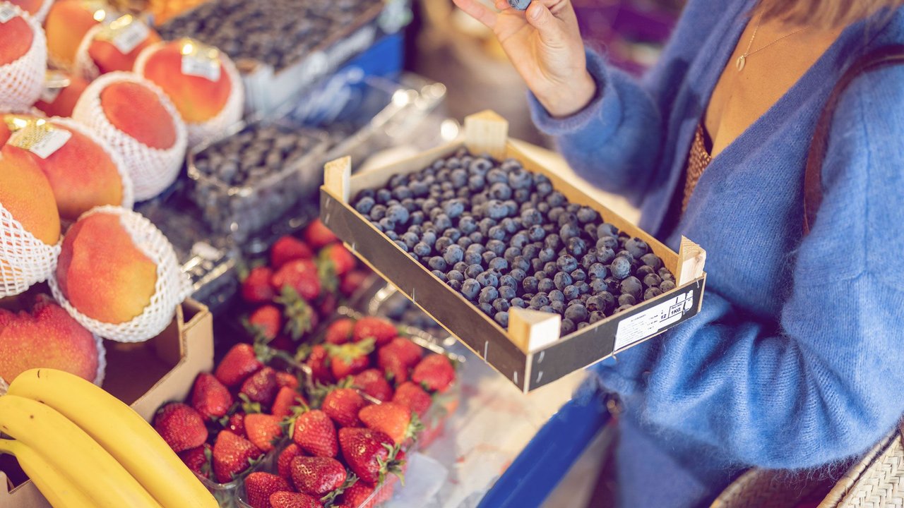 Blaubeeren