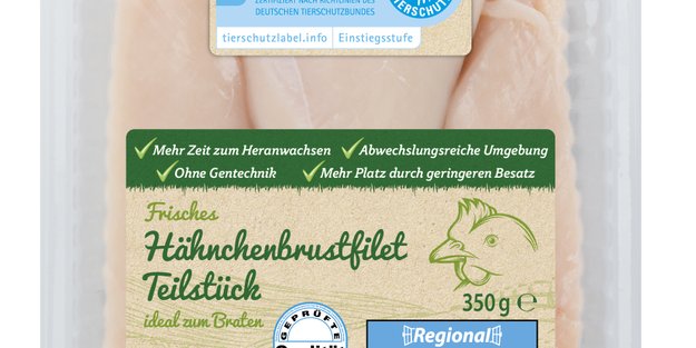 Tierschutz bei Aldi ist eine Illusion