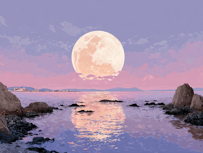 Vollmond