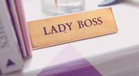 Frauen im Chefsessel sind gut fürs Geschäft