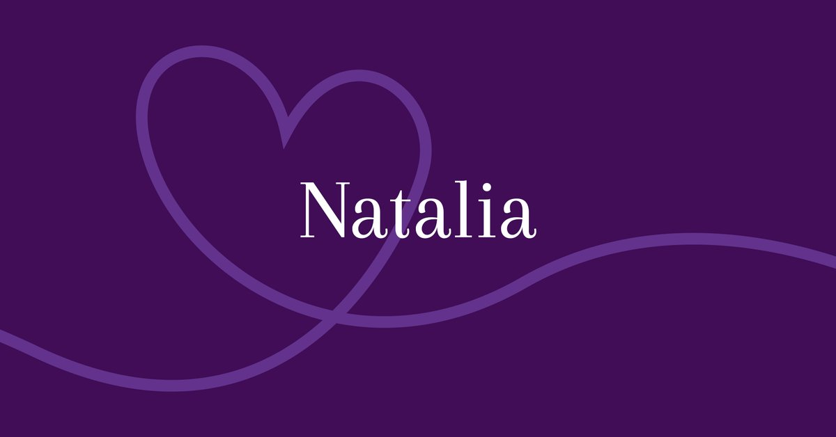 Natalia Herkunft und Bedeutung des Vornamens