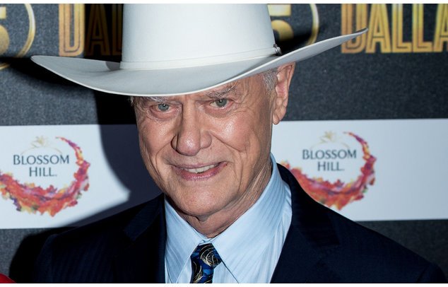 Larry Hagman: Seine Asche wird auf der ganzen Welt verstreut Larry Hagman: Seine Asche wird auf der ganzen Welt verstreut