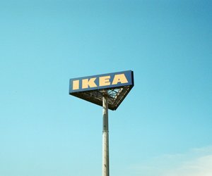 Camping-Ausflug oder Festival-Abenteuer geplant? Die praktische Leuchte von Ikea muss mit