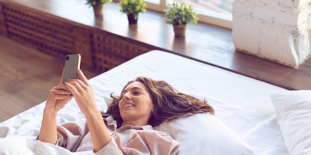 Sex-SMS: Heiße Texte, um in Stimmung zu kommen