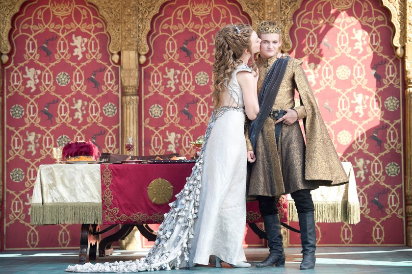 Margaery Tyrrells Brautkleid in „Game of Thrones“