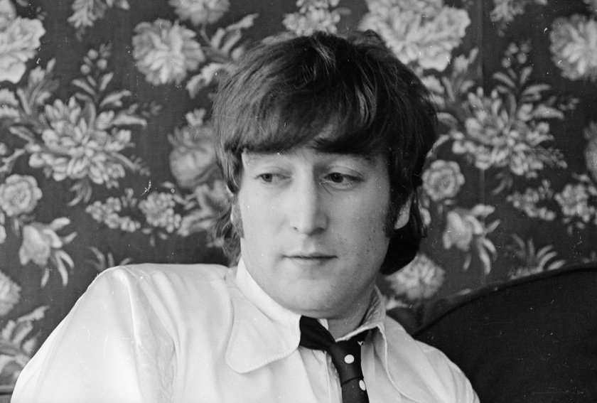 Opfer von Stalking: John Lennon